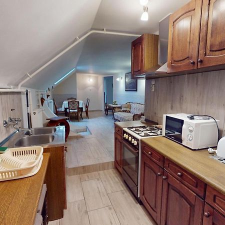 Herczeg Apartment Miškovec Exteriér fotografie
