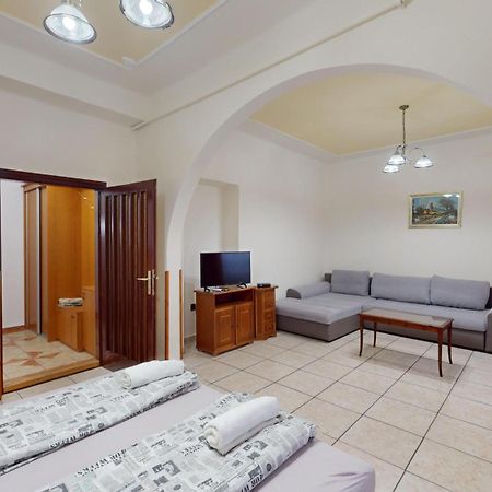 Herczeg Apartment Miškovec Exteriér fotografie