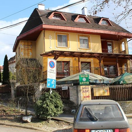 Herczeg Apartment Miškovec Exteriér fotografie