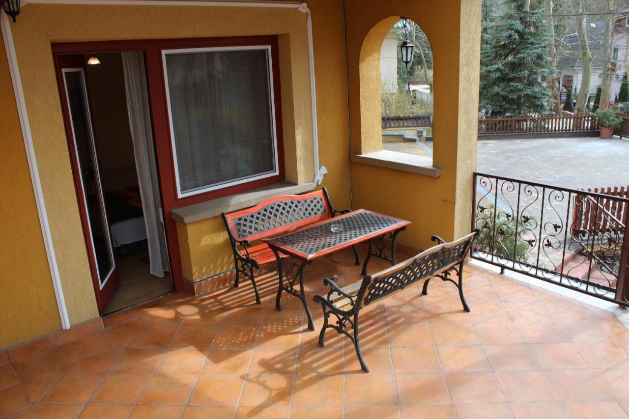 Herczeg Apartment Miškovec Exteriér fotografie