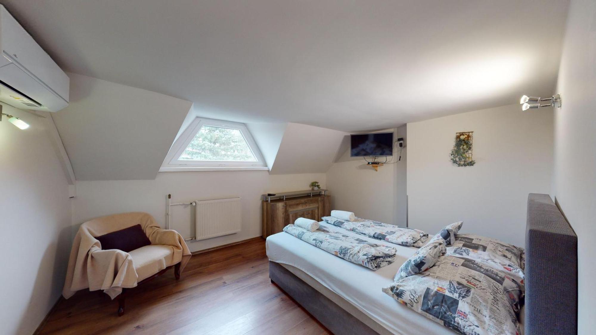 Herczeg Apartment Miškovec Exteriér fotografie