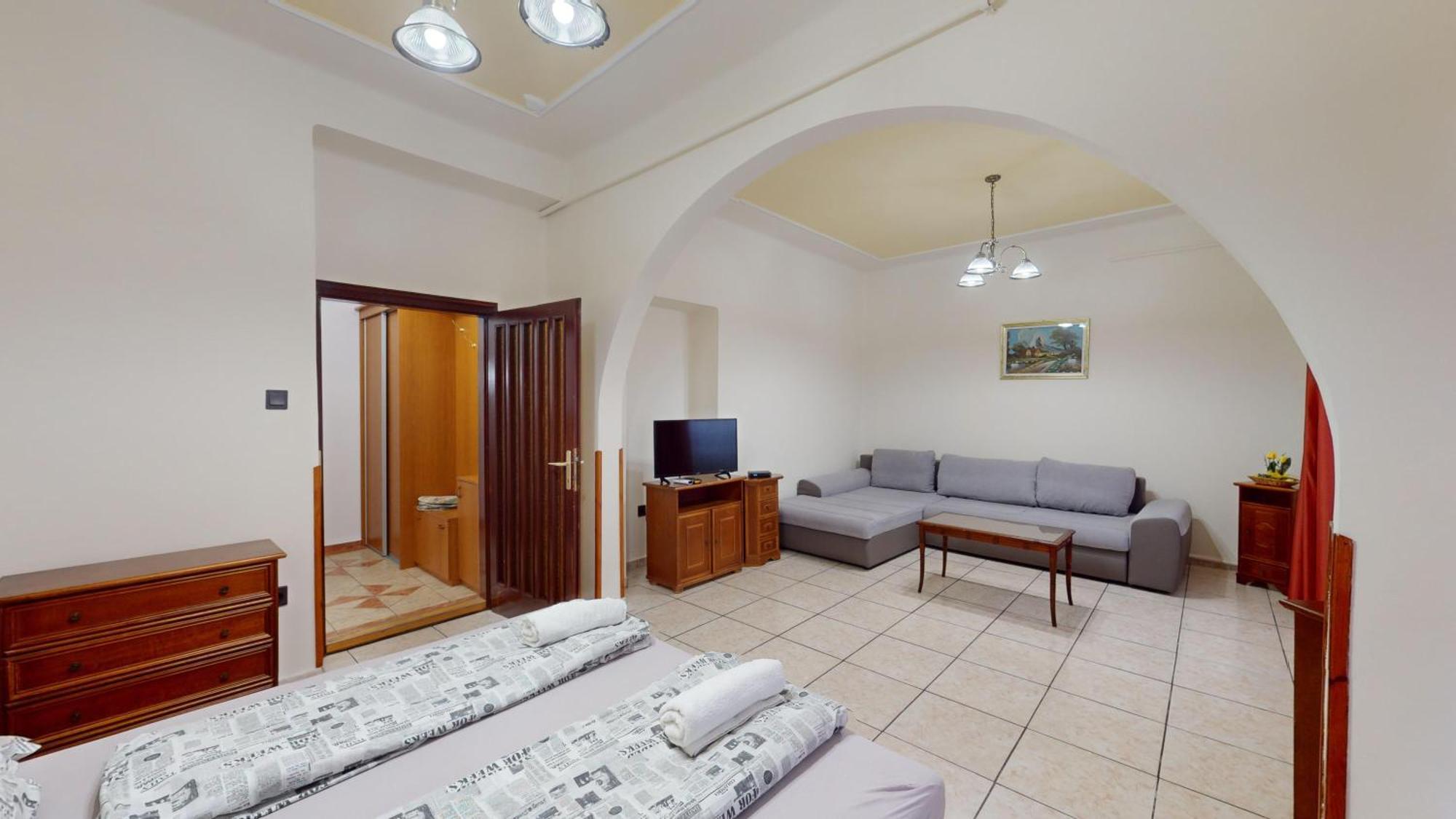 Herczeg Apartment Miškovec Exteriér fotografie
