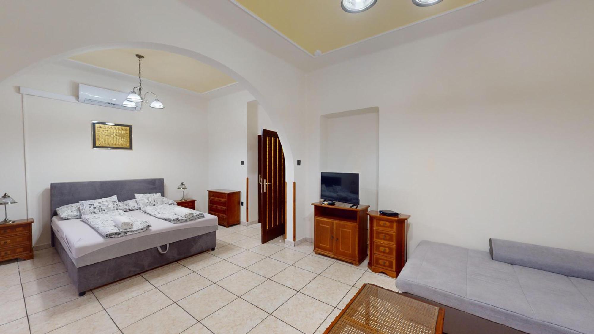 Herczeg Apartment Miškovec Exteriér fotografie