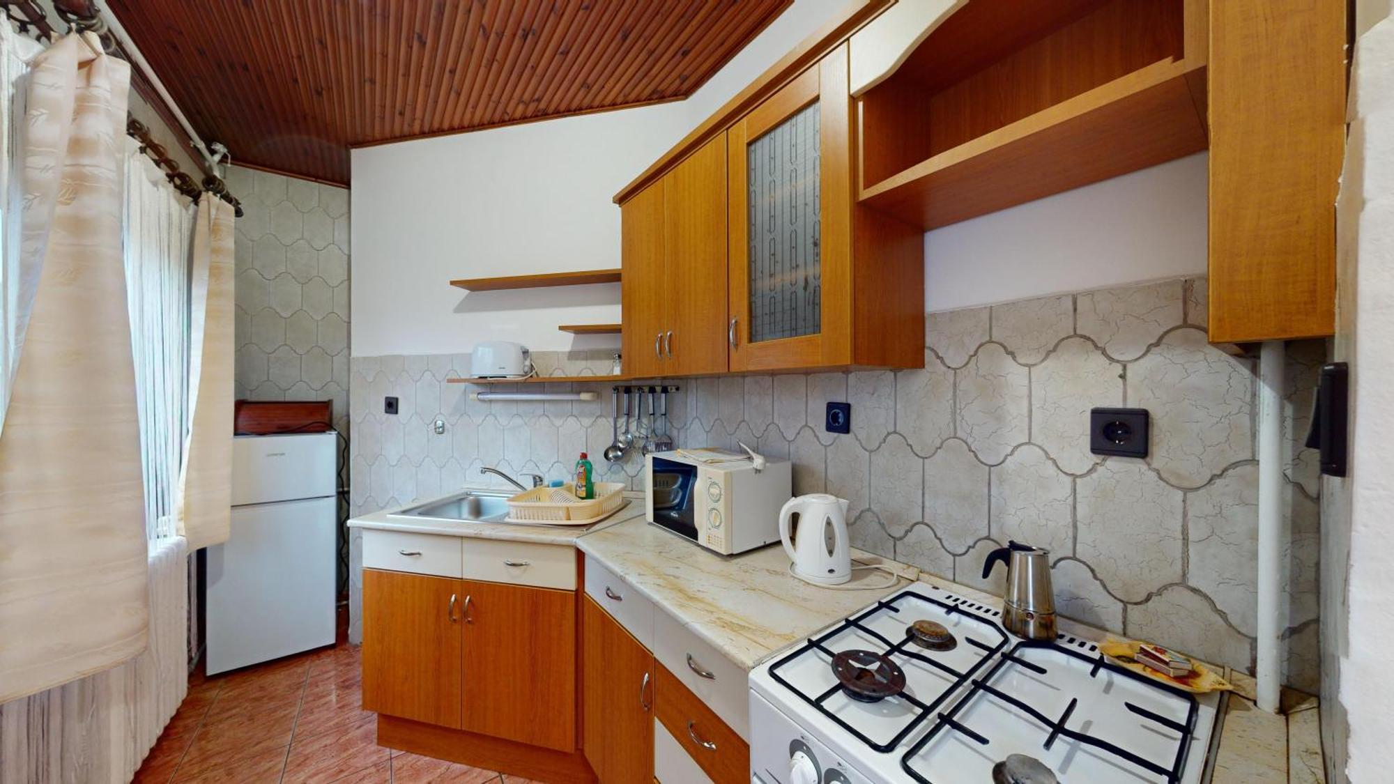 Herczeg Apartment Miškovec Exteriér fotografie