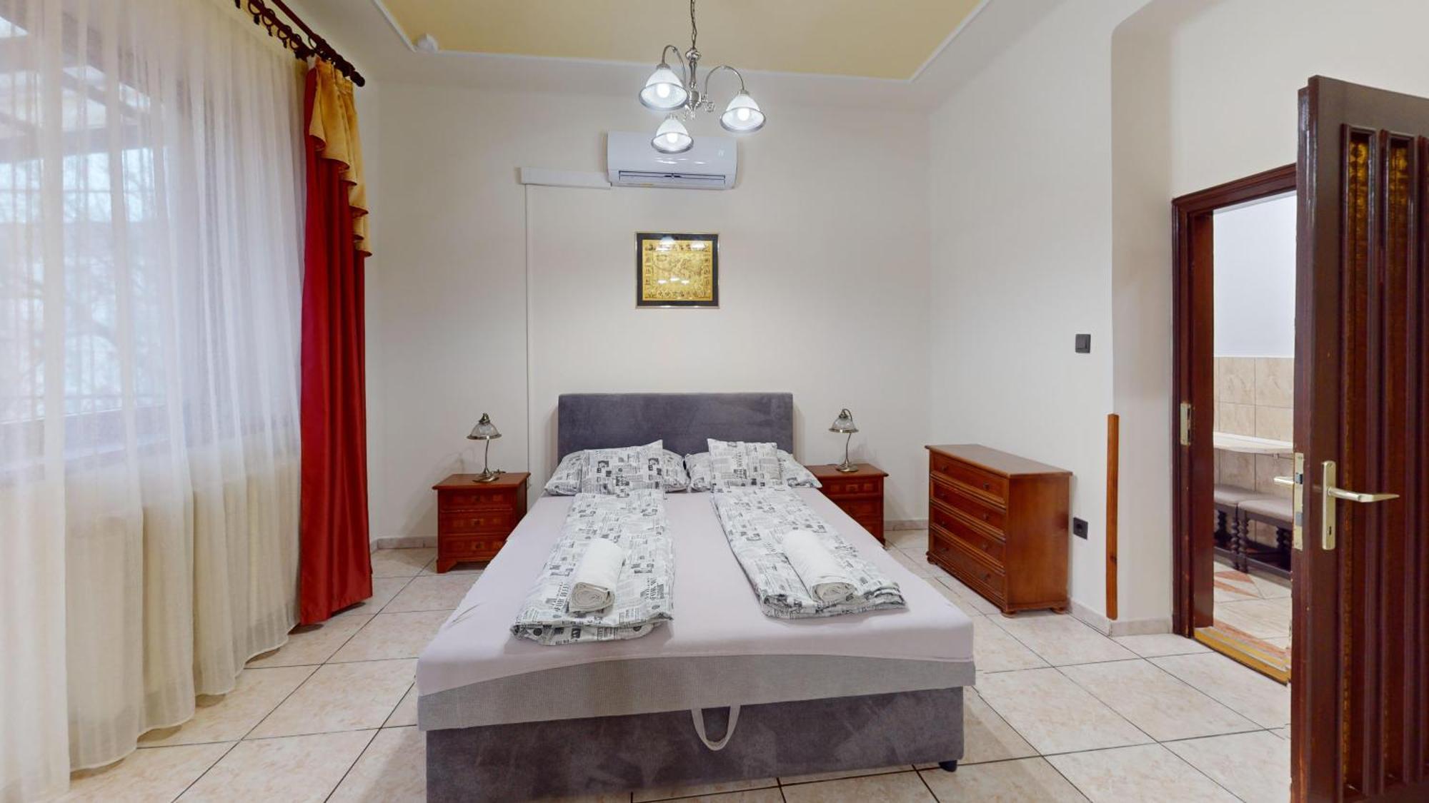 Herczeg Apartment Miškovec Exteriér fotografie