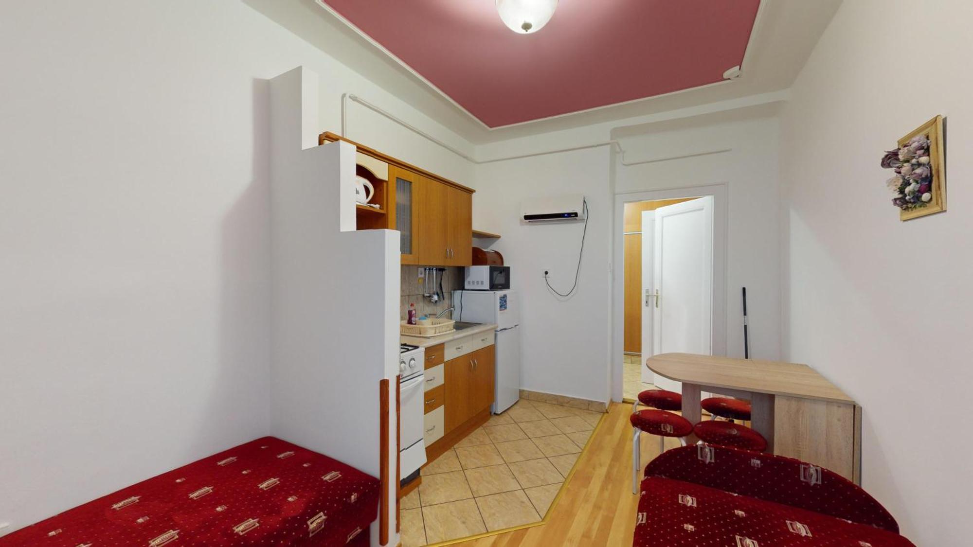 Herczeg Apartment Miškovec Exteriér fotografie