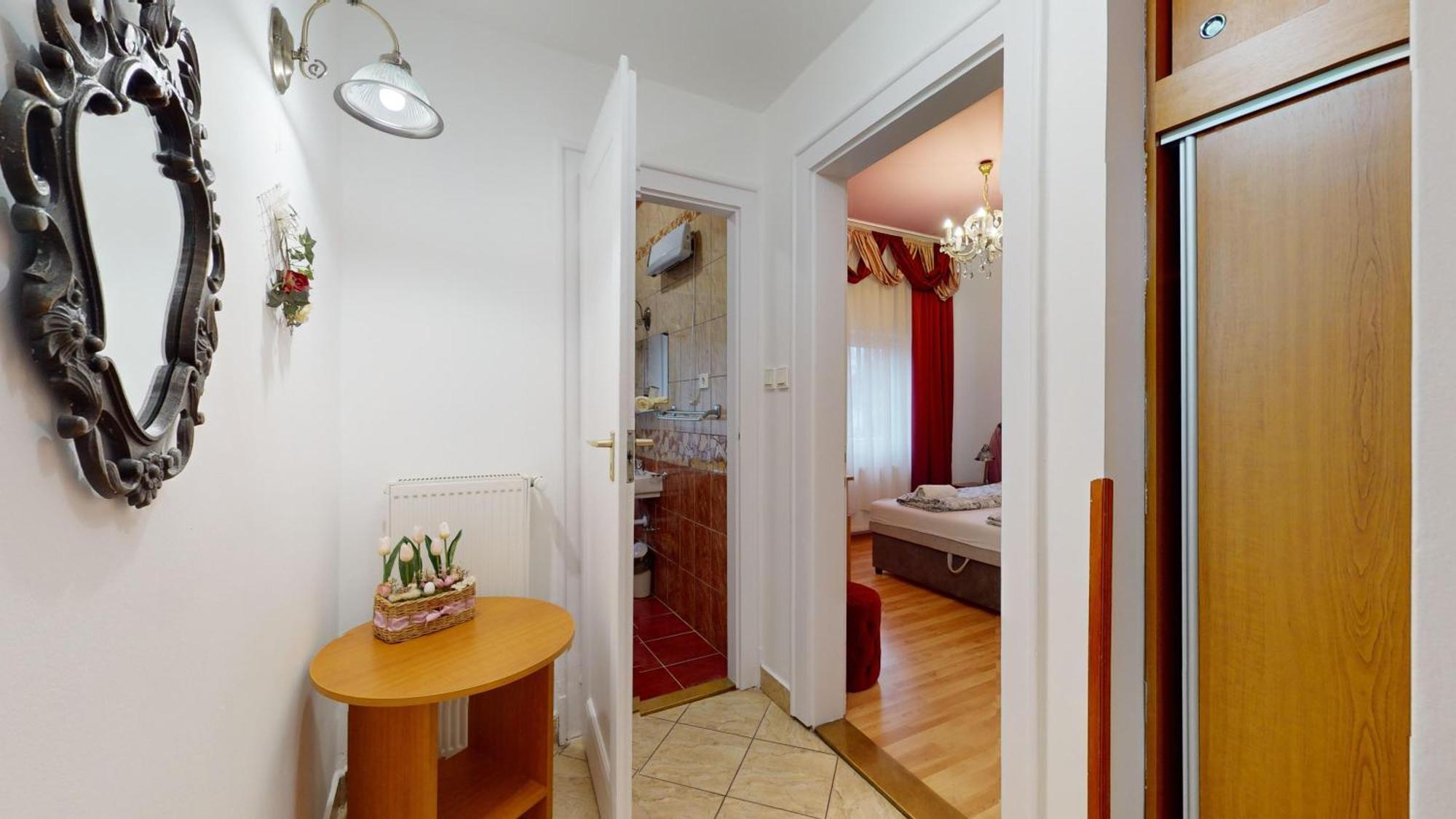 Herczeg Apartment Miškovec Exteriér fotografie