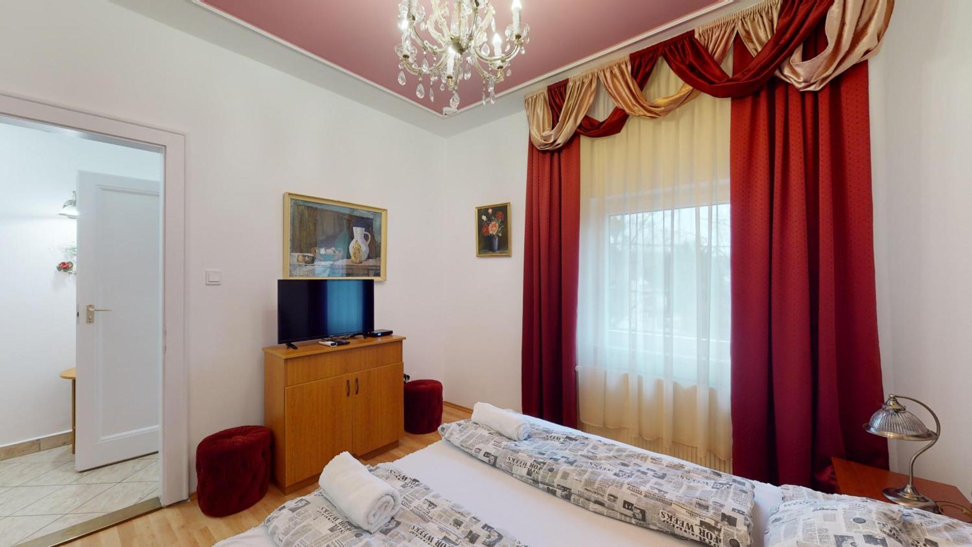Herczeg Apartment Miškovec Exteriér fotografie
