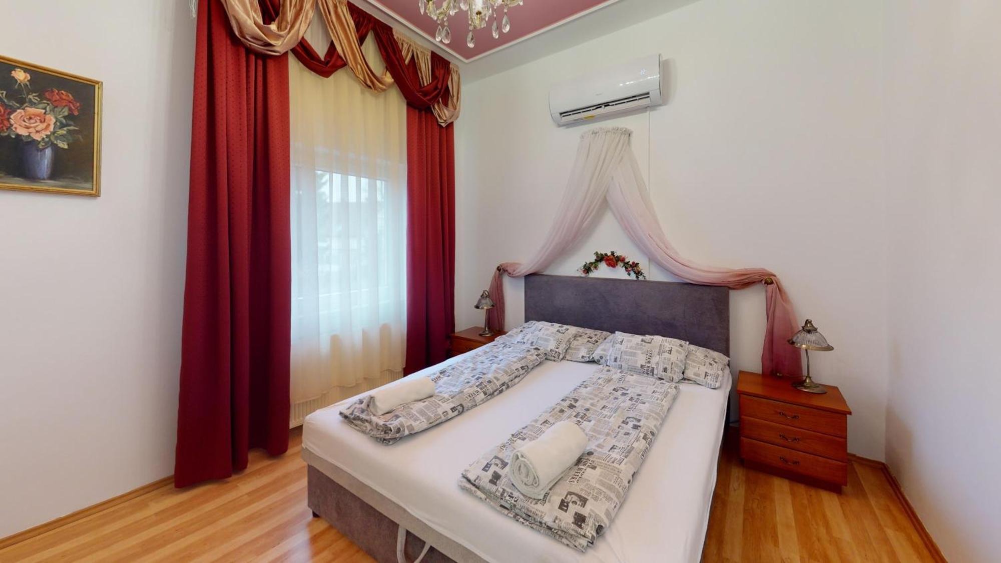 Herczeg Apartment Miškovec Exteriér fotografie
