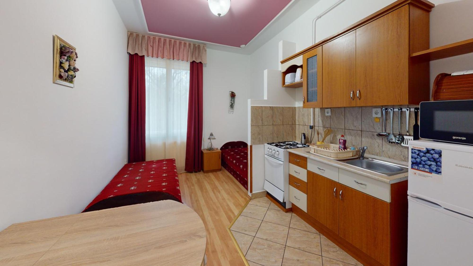 Herczeg Apartment Miškovec Exteriér fotografie