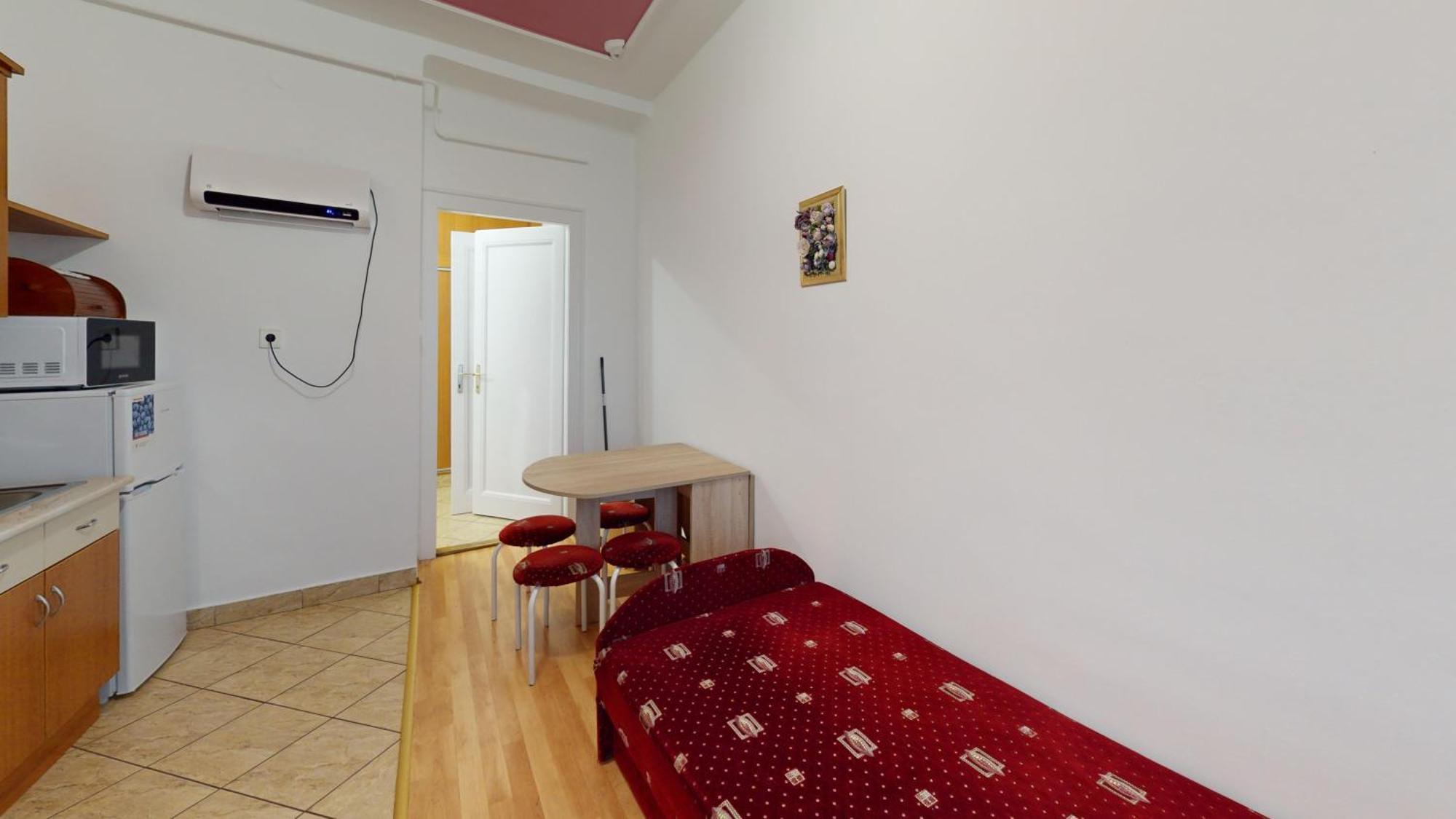Herczeg Apartment Miškovec Exteriér fotografie
