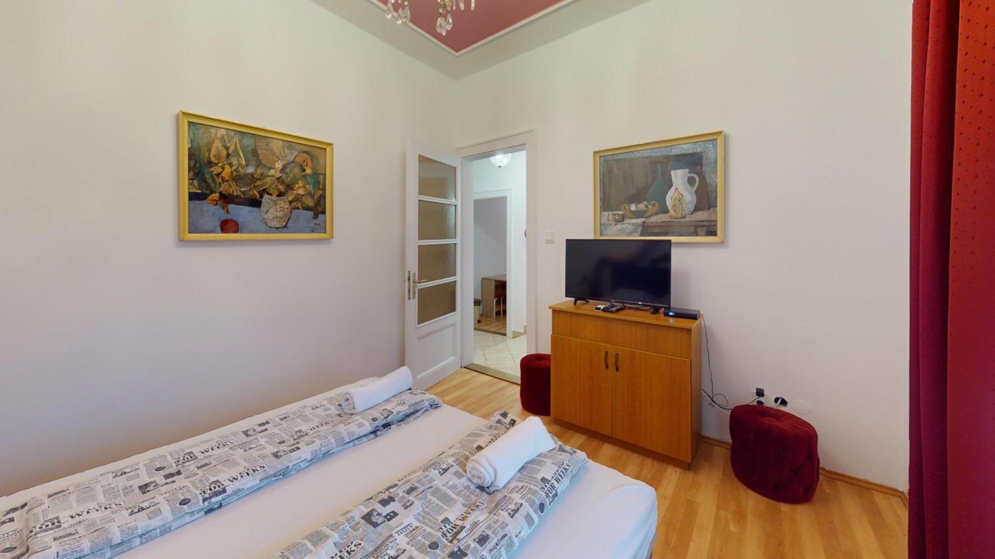 Herczeg Apartment Miškovec Exteriér fotografie