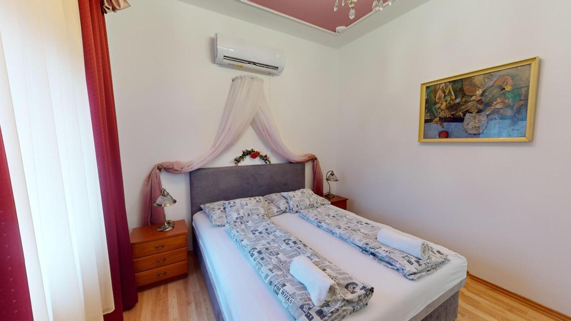 Herczeg Apartment Miškovec Exteriér fotografie
