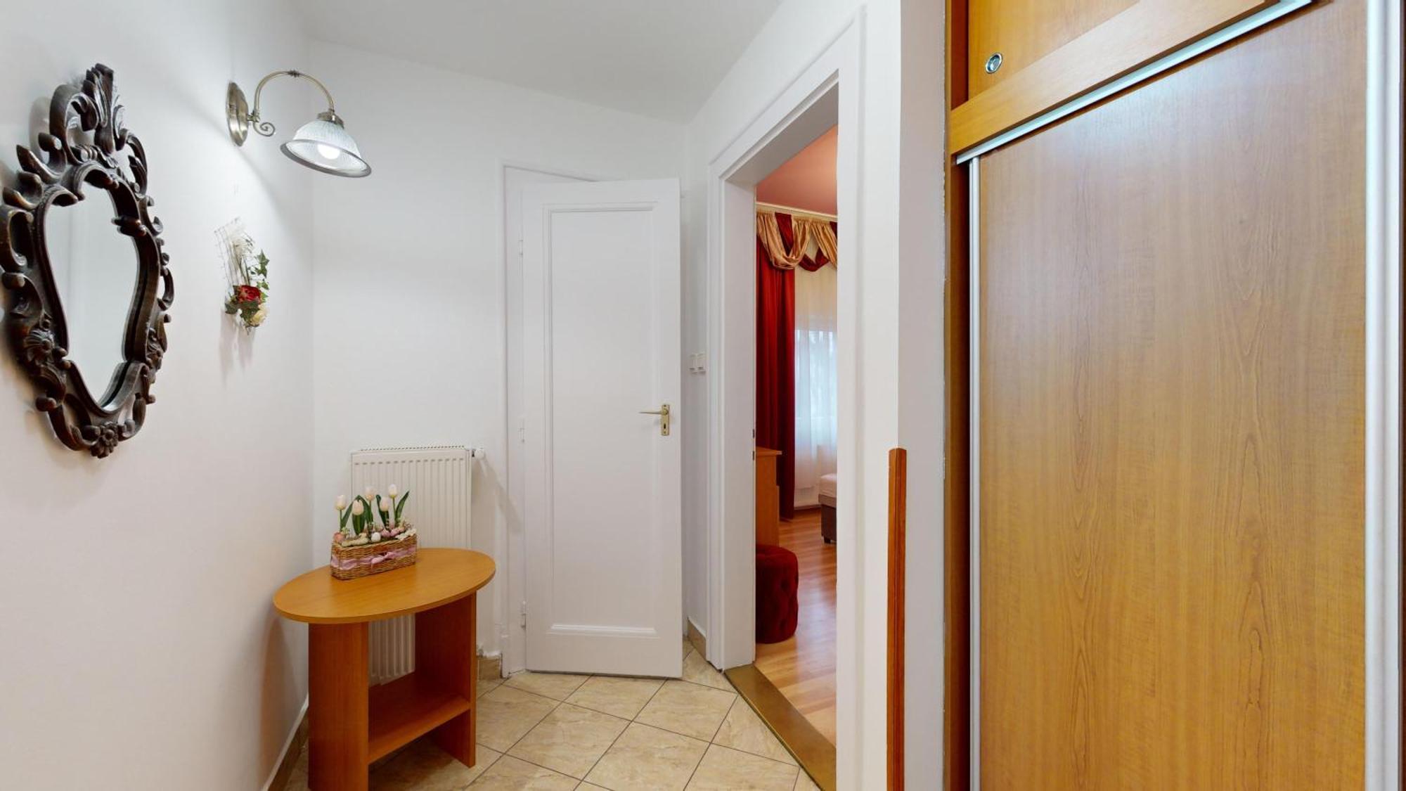 Herczeg Apartment Miškovec Exteriér fotografie