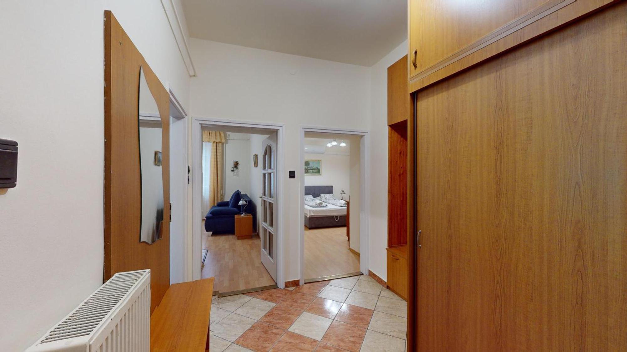 Herczeg Apartment Miškovec Exteriér fotografie