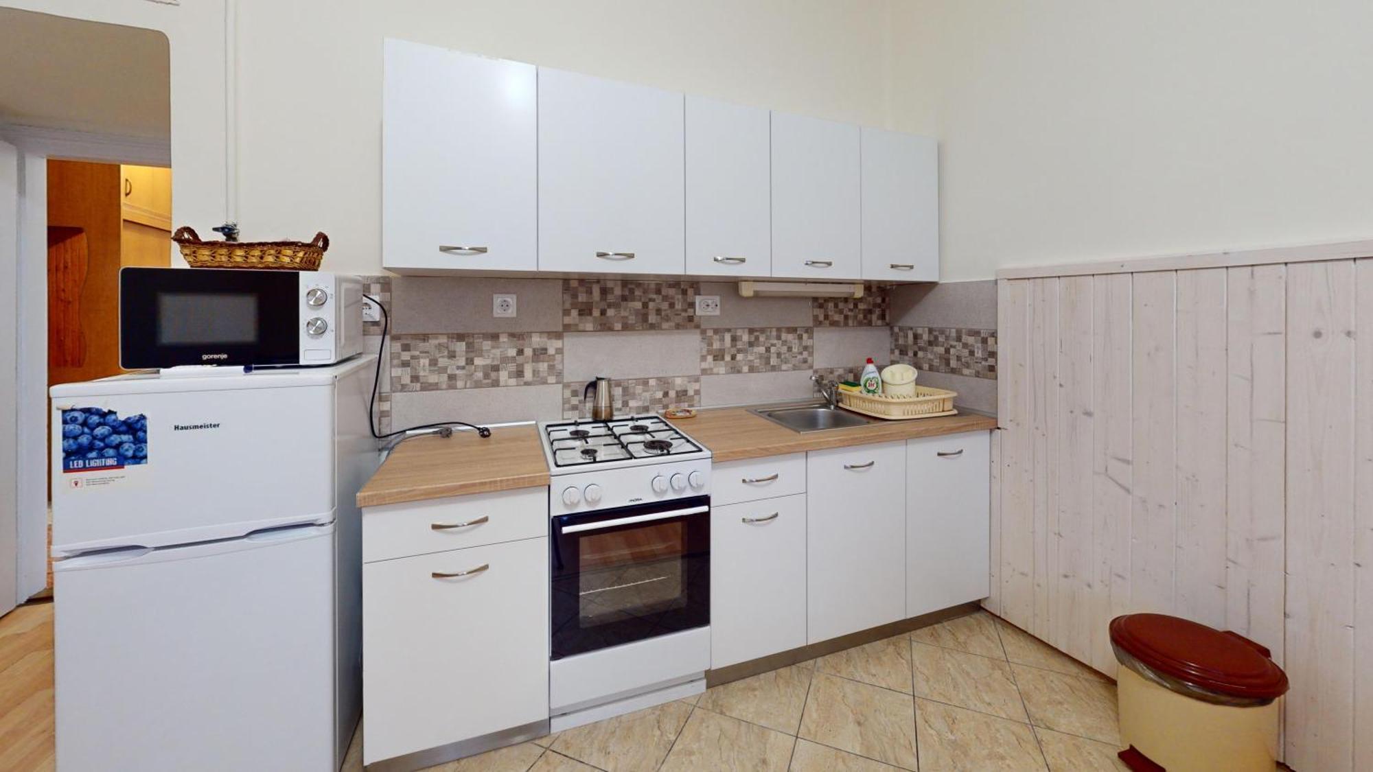 Herczeg Apartment Miškovec Exteriér fotografie