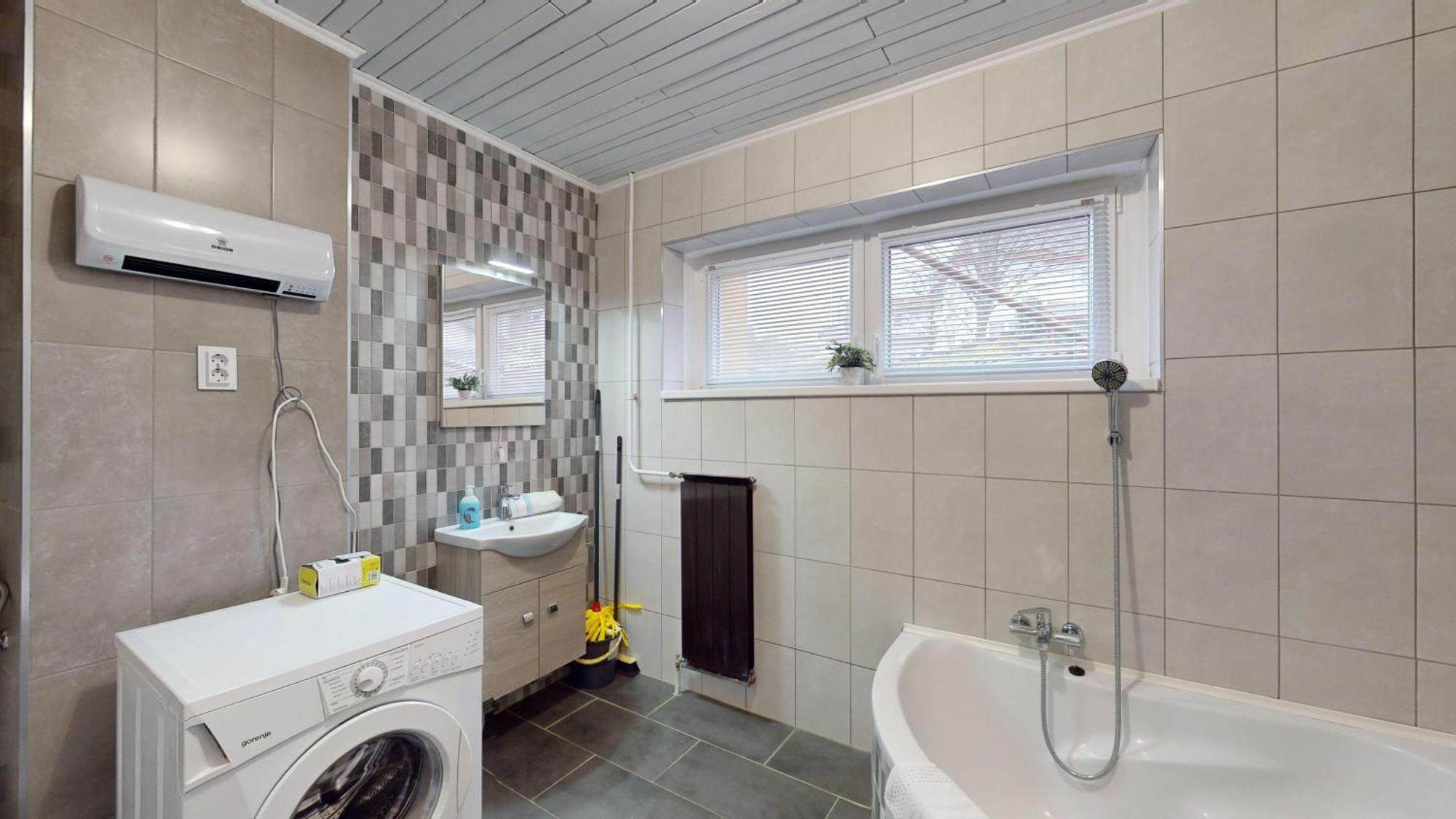 Herczeg Apartment Miškovec Exteriér fotografie