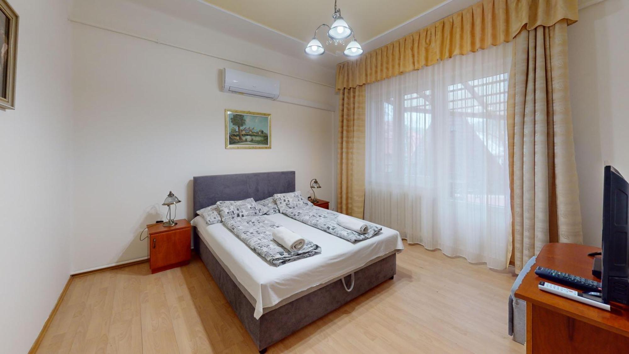 Herczeg Apartment Miškovec Exteriér fotografie