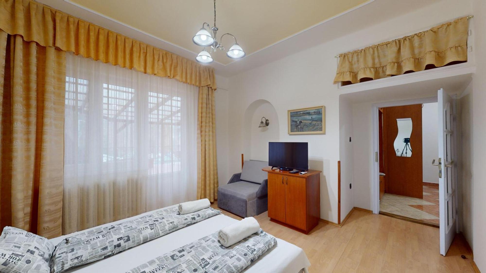 Herczeg Apartment Miškovec Exteriér fotografie