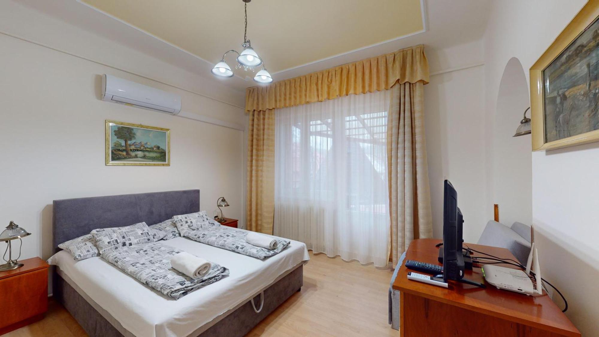 Herczeg Apartment Miškovec Exteriér fotografie