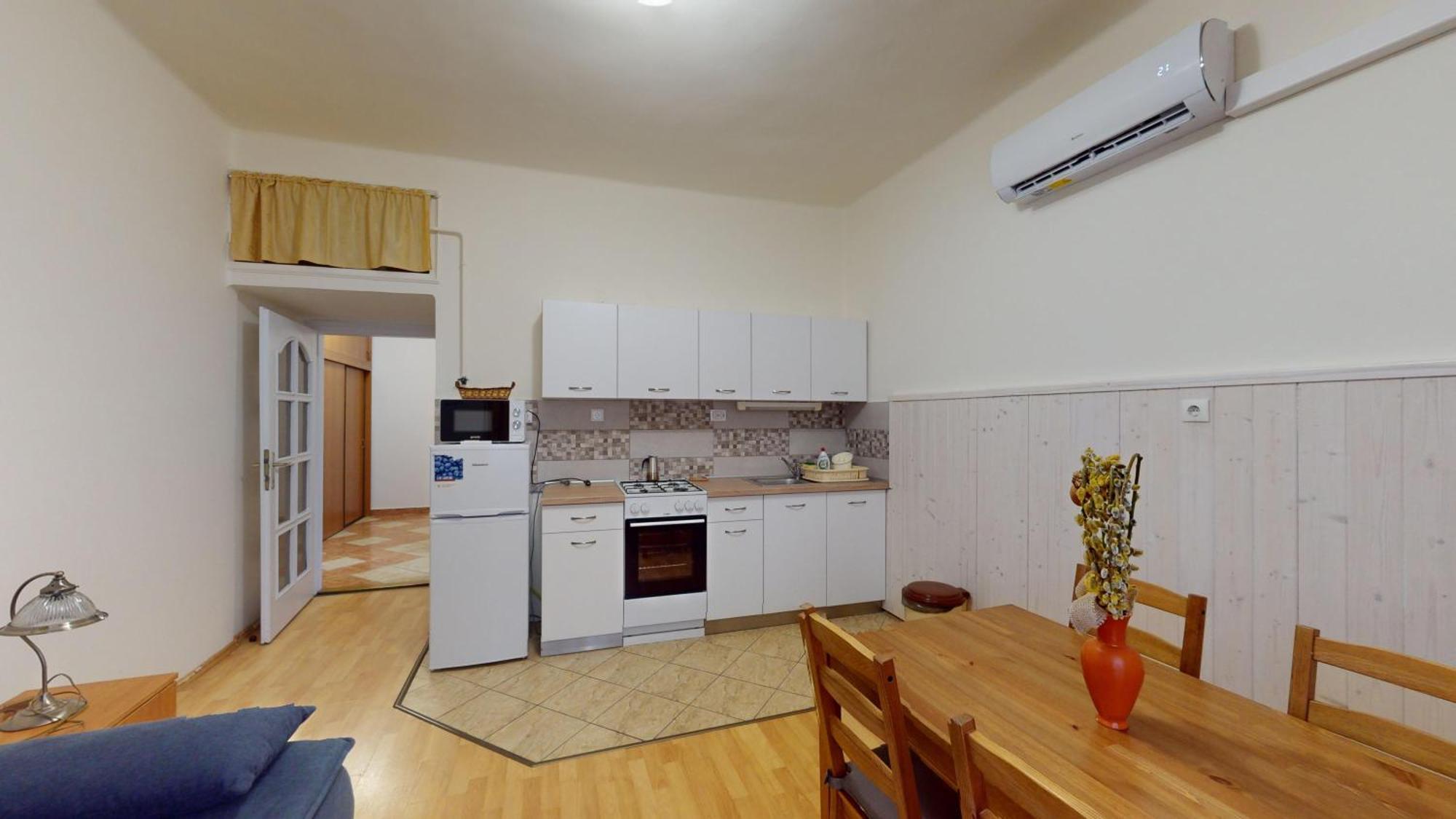 Herczeg Apartment Miškovec Exteriér fotografie