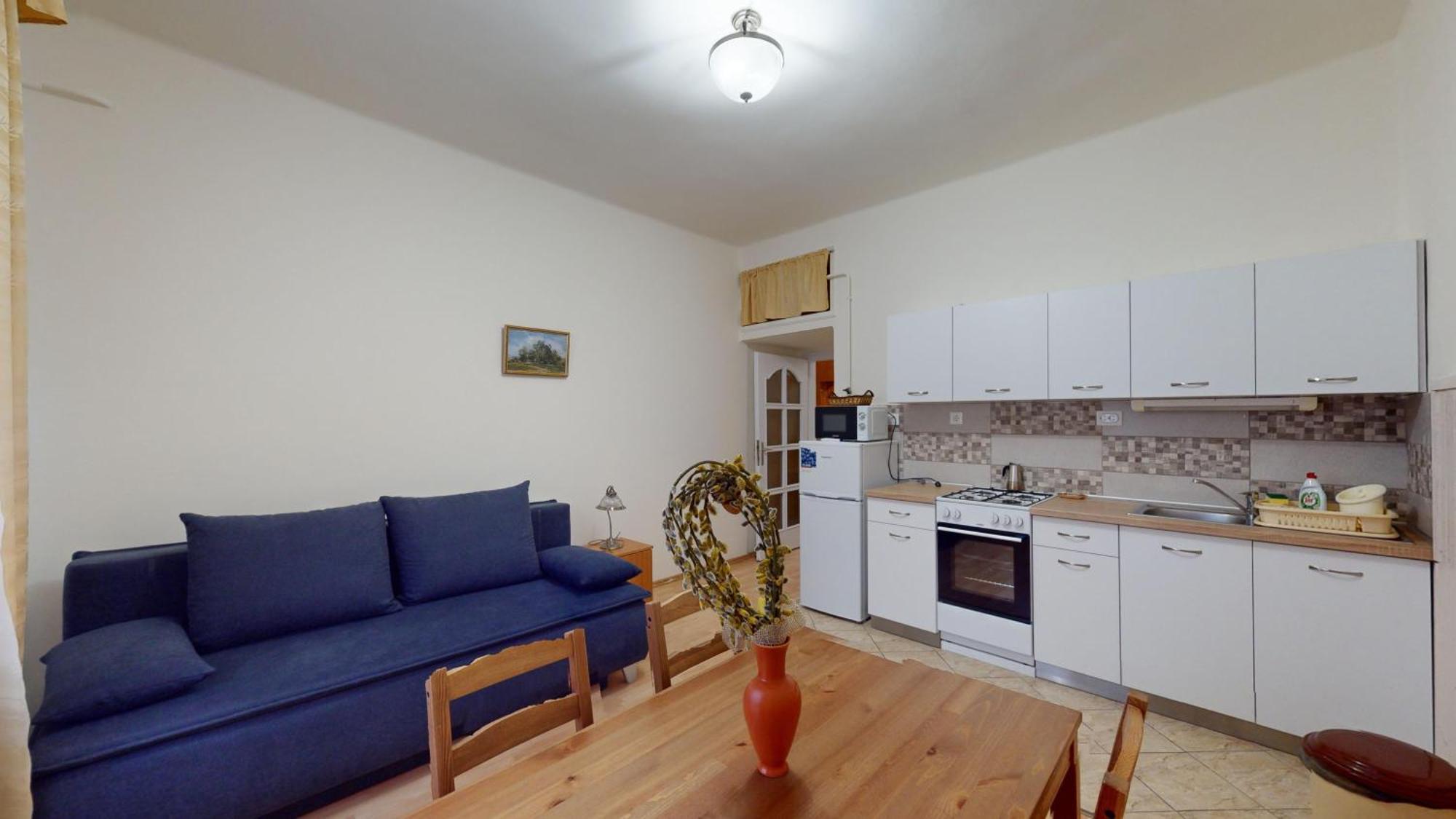 Herczeg Apartment Miškovec Exteriér fotografie