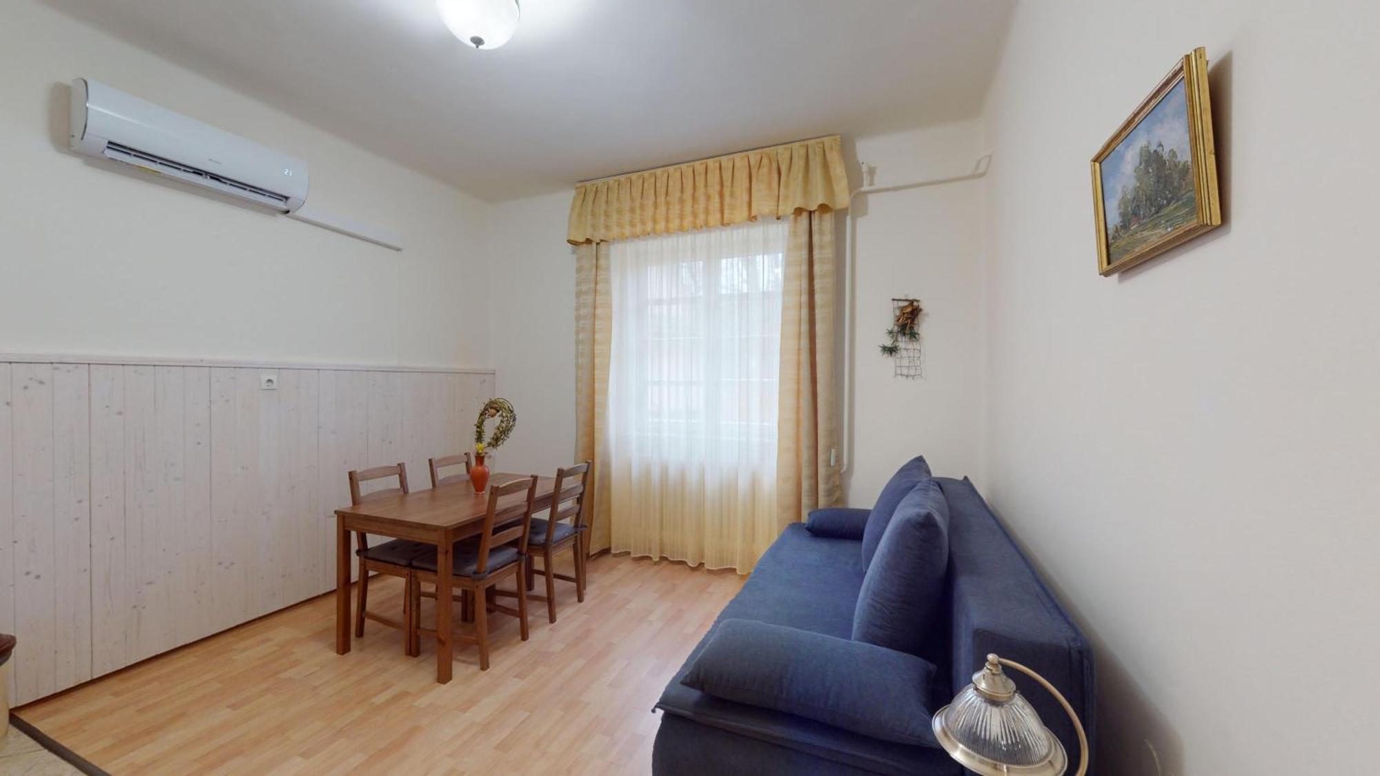 Herczeg Apartment Miškovec Exteriér fotografie