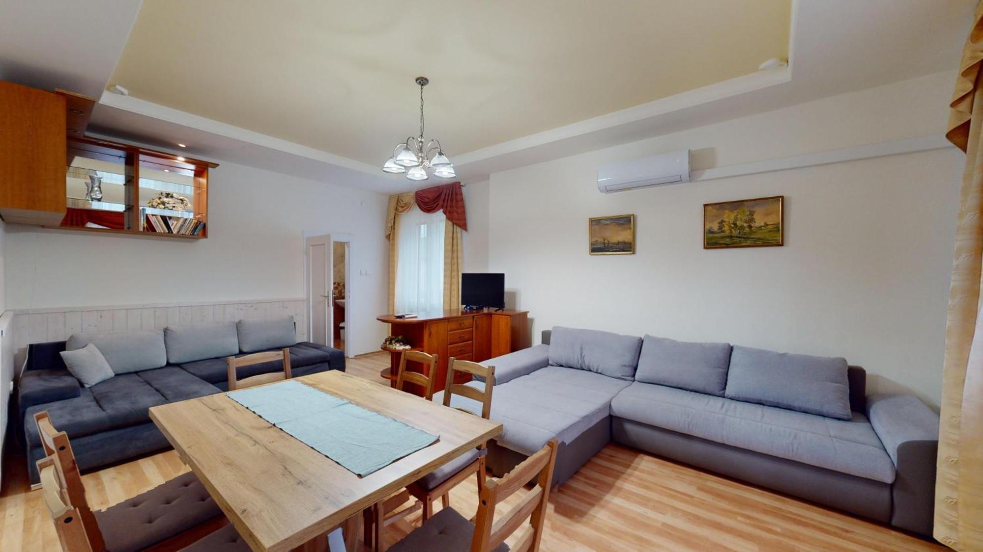 Herczeg Apartment Miškovec Exteriér fotografie