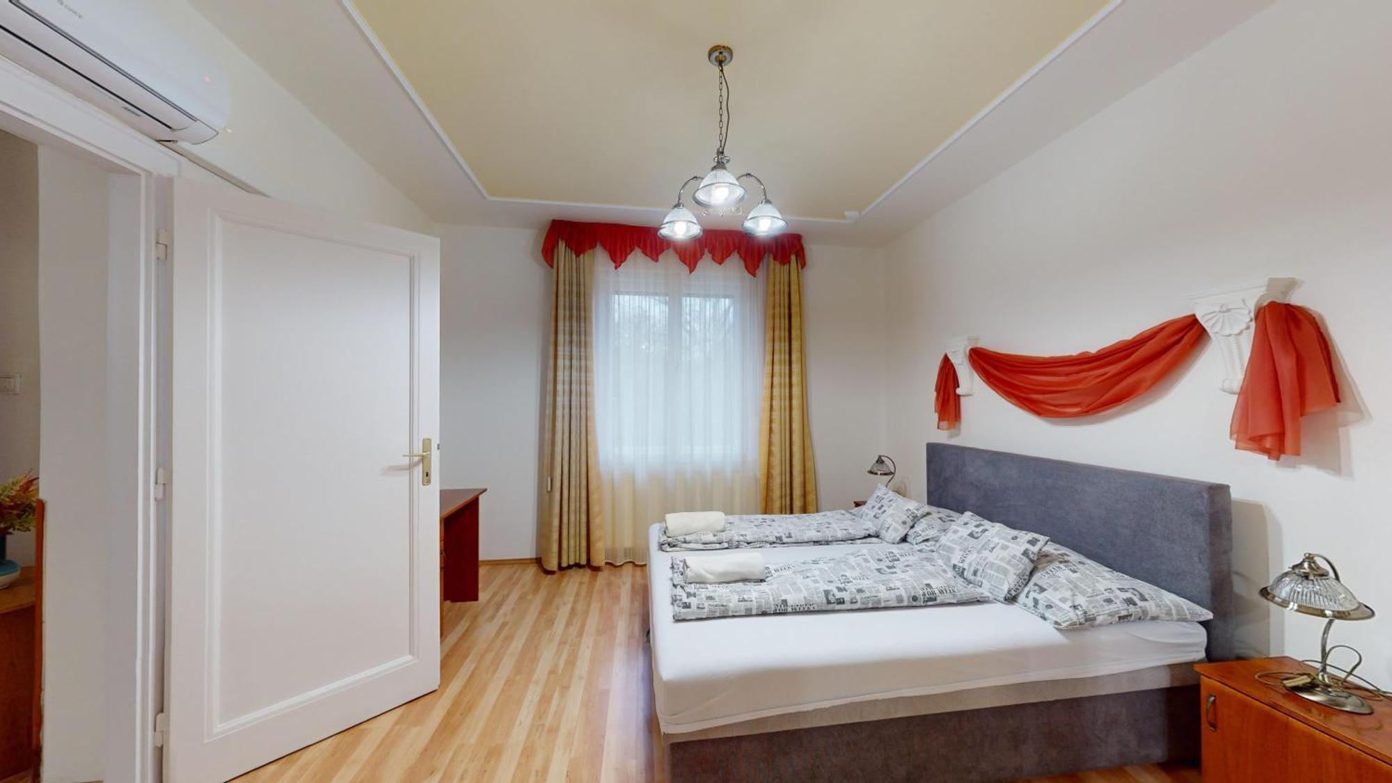 Herczeg Apartment Miškovec Exteriér fotografie