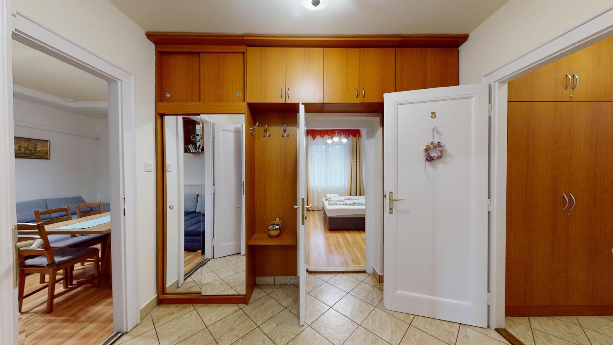 Herczeg Apartment Miškovec Exteriér fotografie