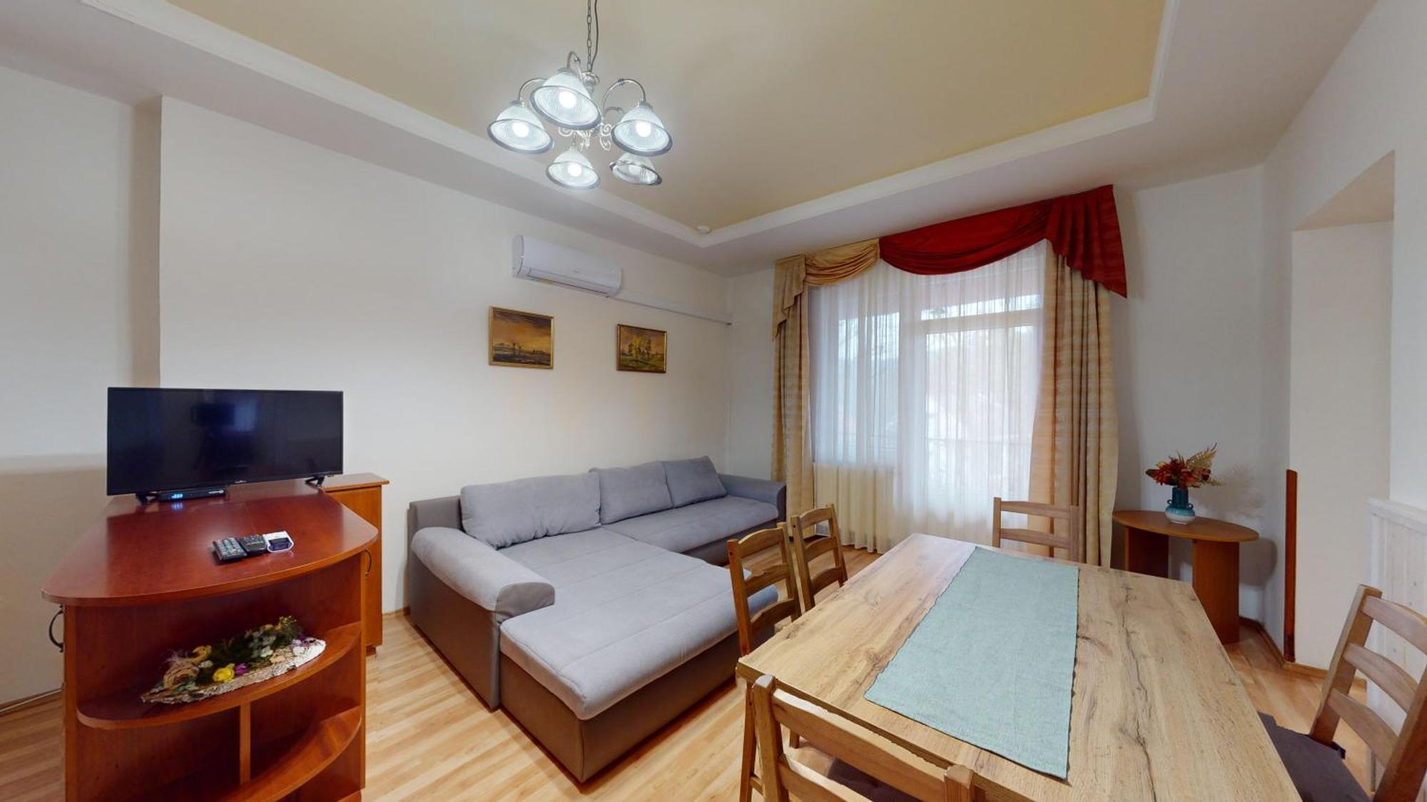 Herczeg Apartment Miškovec Exteriér fotografie