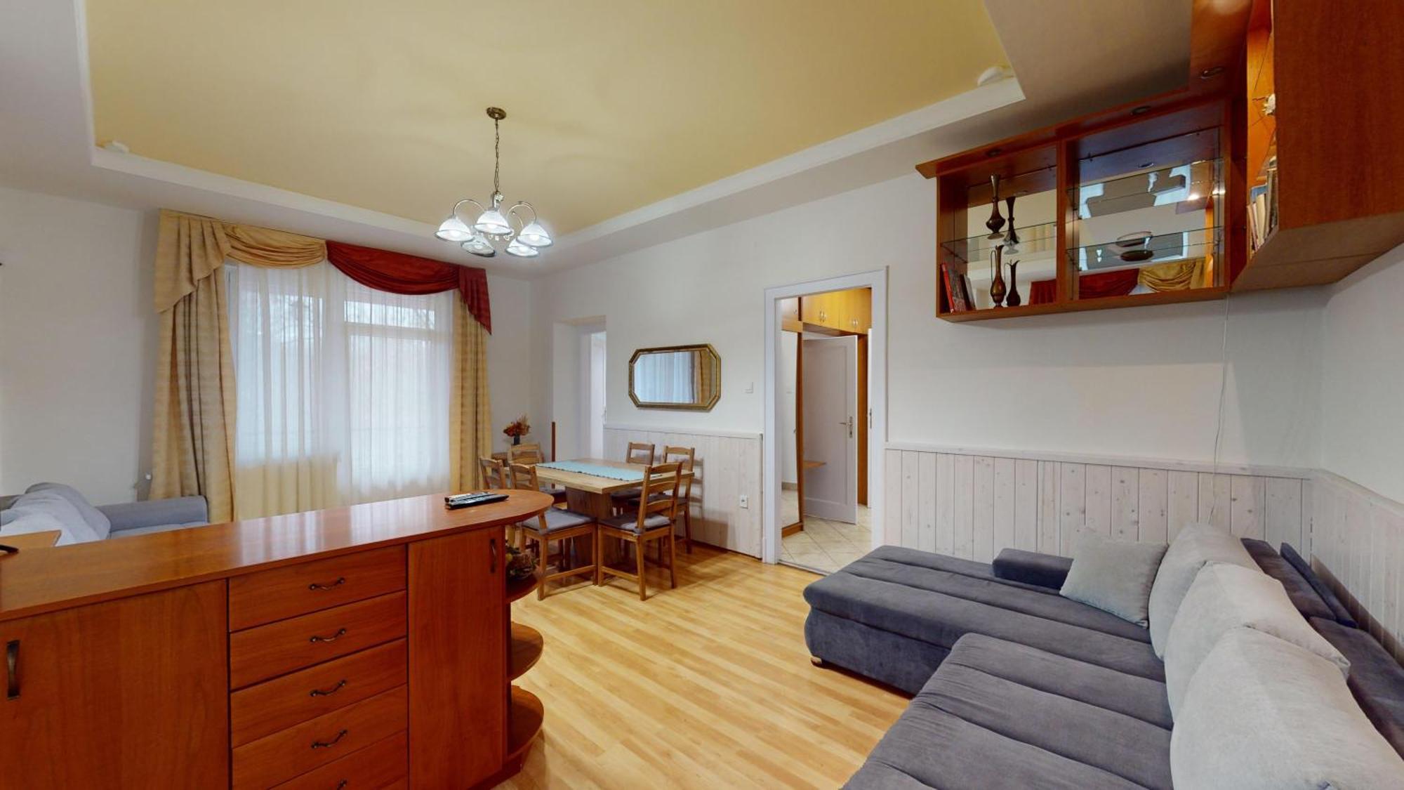 Herczeg Apartment Miškovec Exteriér fotografie