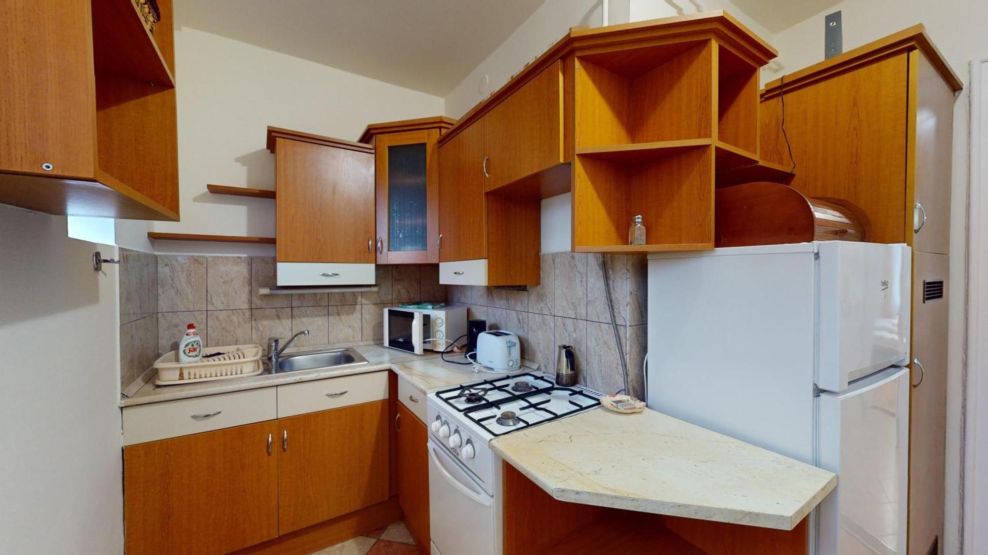 Herczeg Apartment Miškovec Exteriér fotografie
