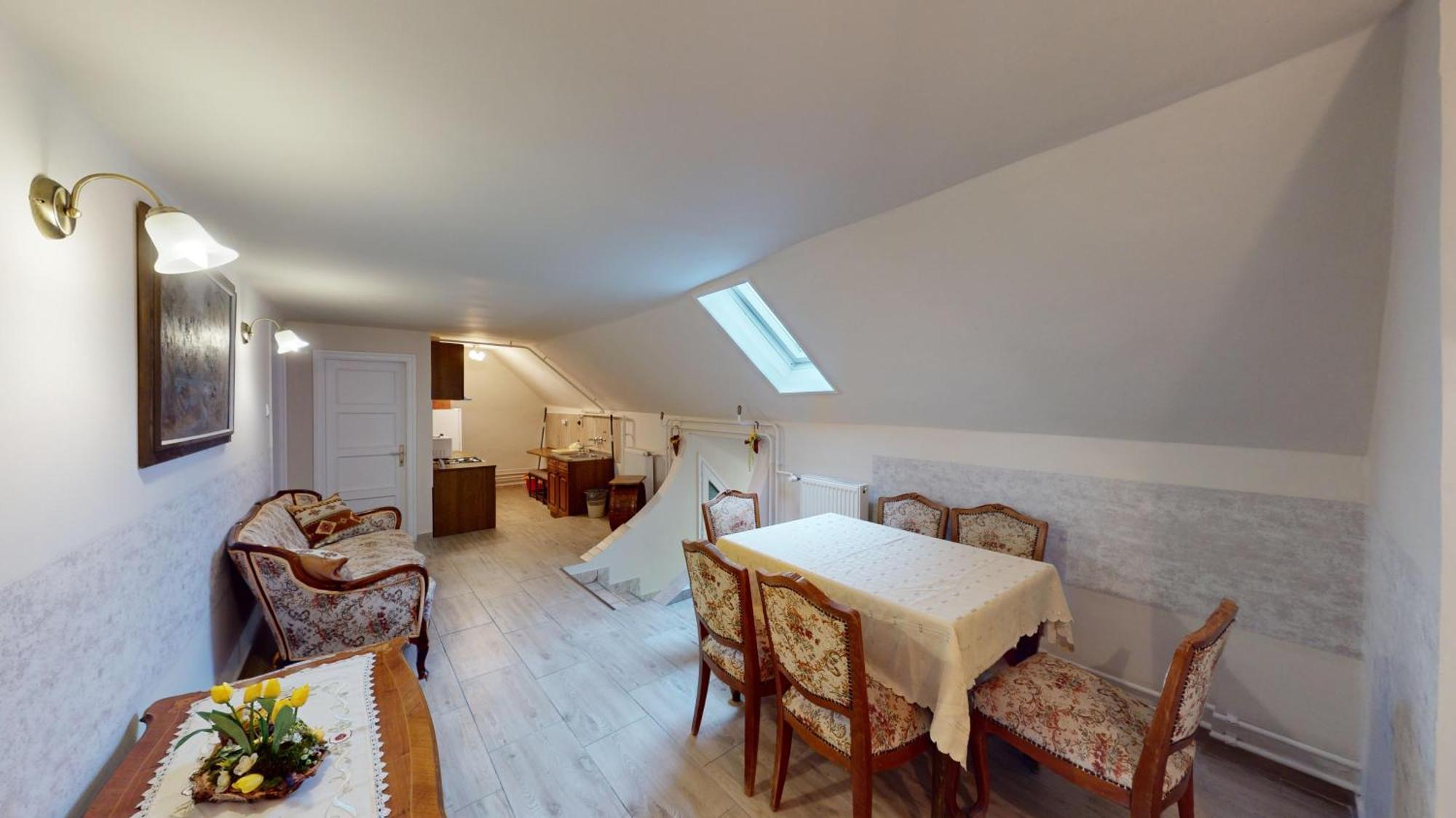 Herczeg Apartment Miškovec Exteriér fotografie