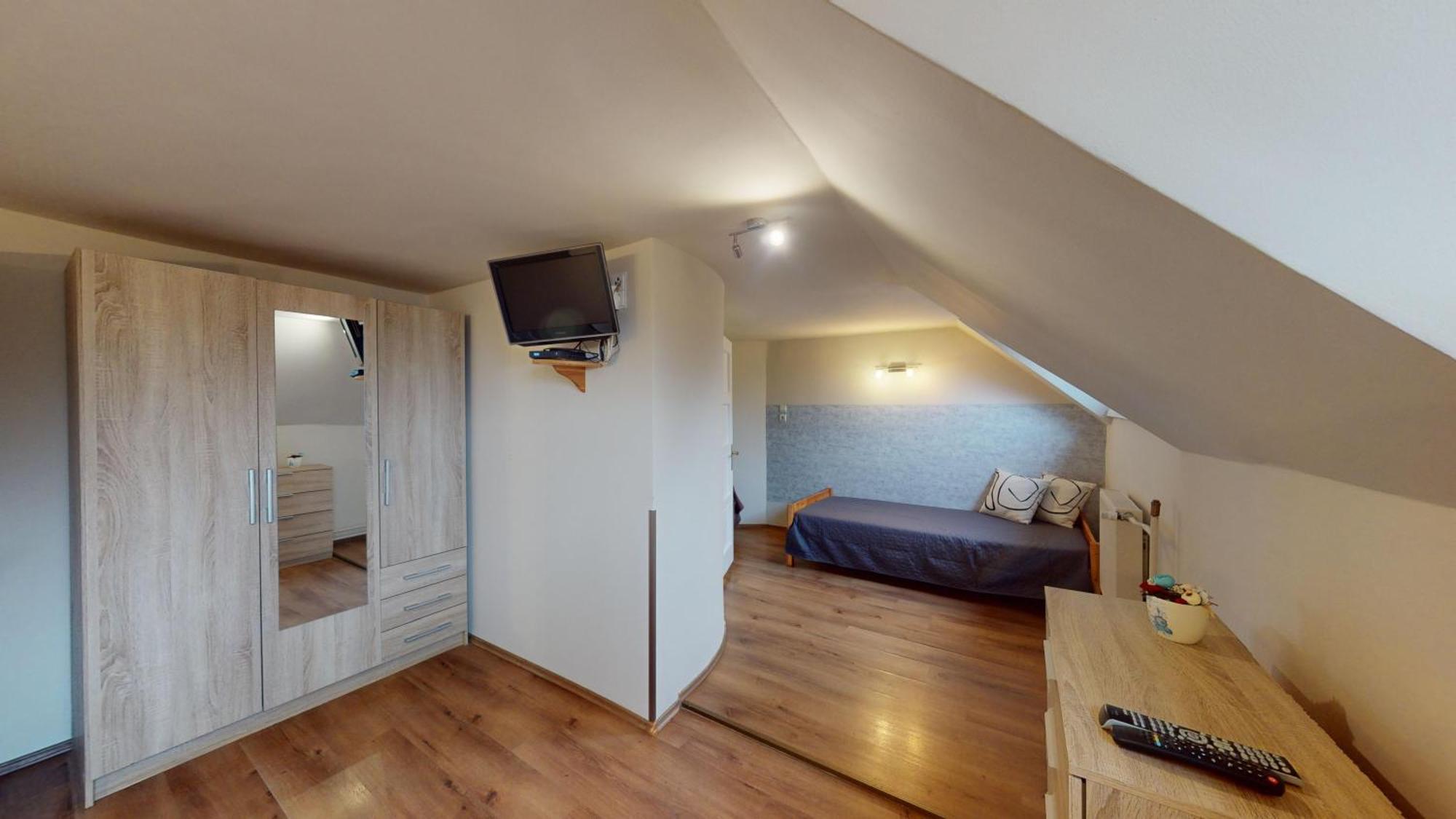 Herczeg Apartment Miškovec Exteriér fotografie