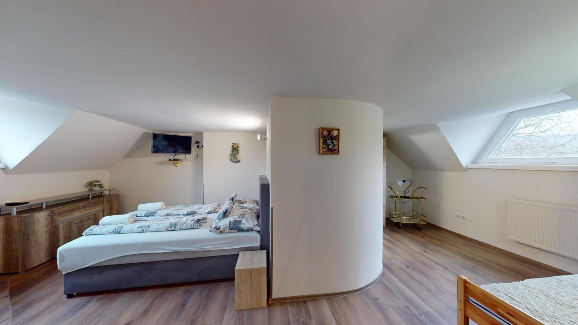 Herczeg Apartment Miškovec Exteriér fotografie