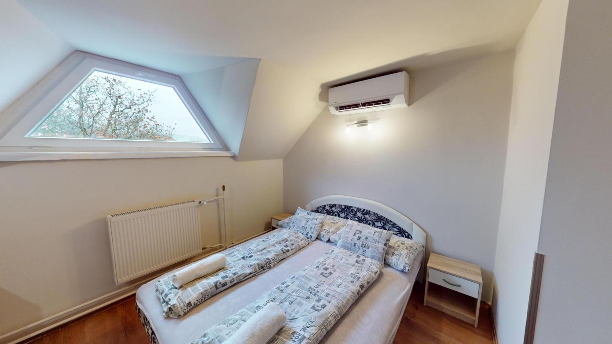 Herczeg Apartment Miškovec Exteriér fotografie