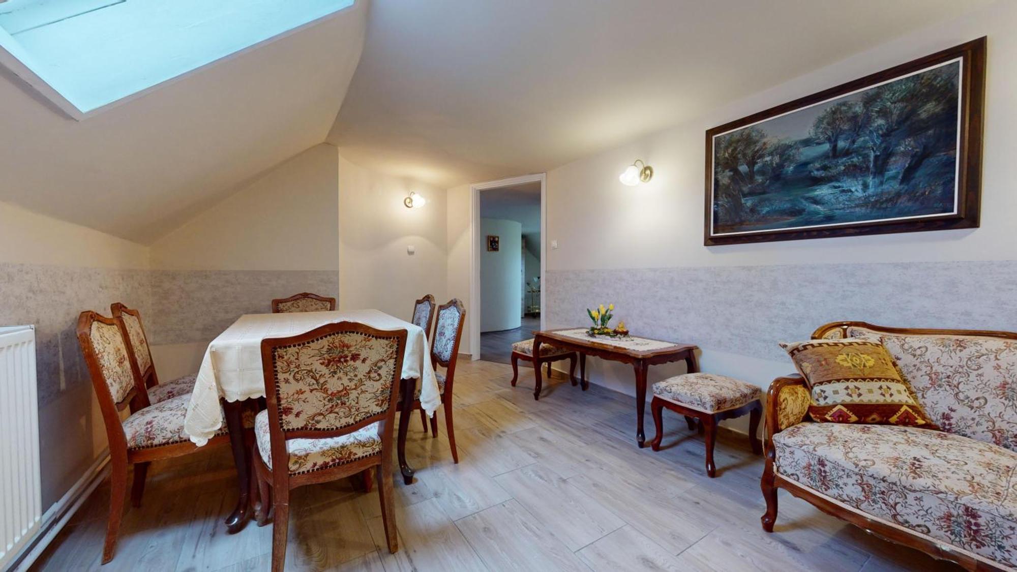 Herczeg Apartment Miškovec Exteriér fotografie