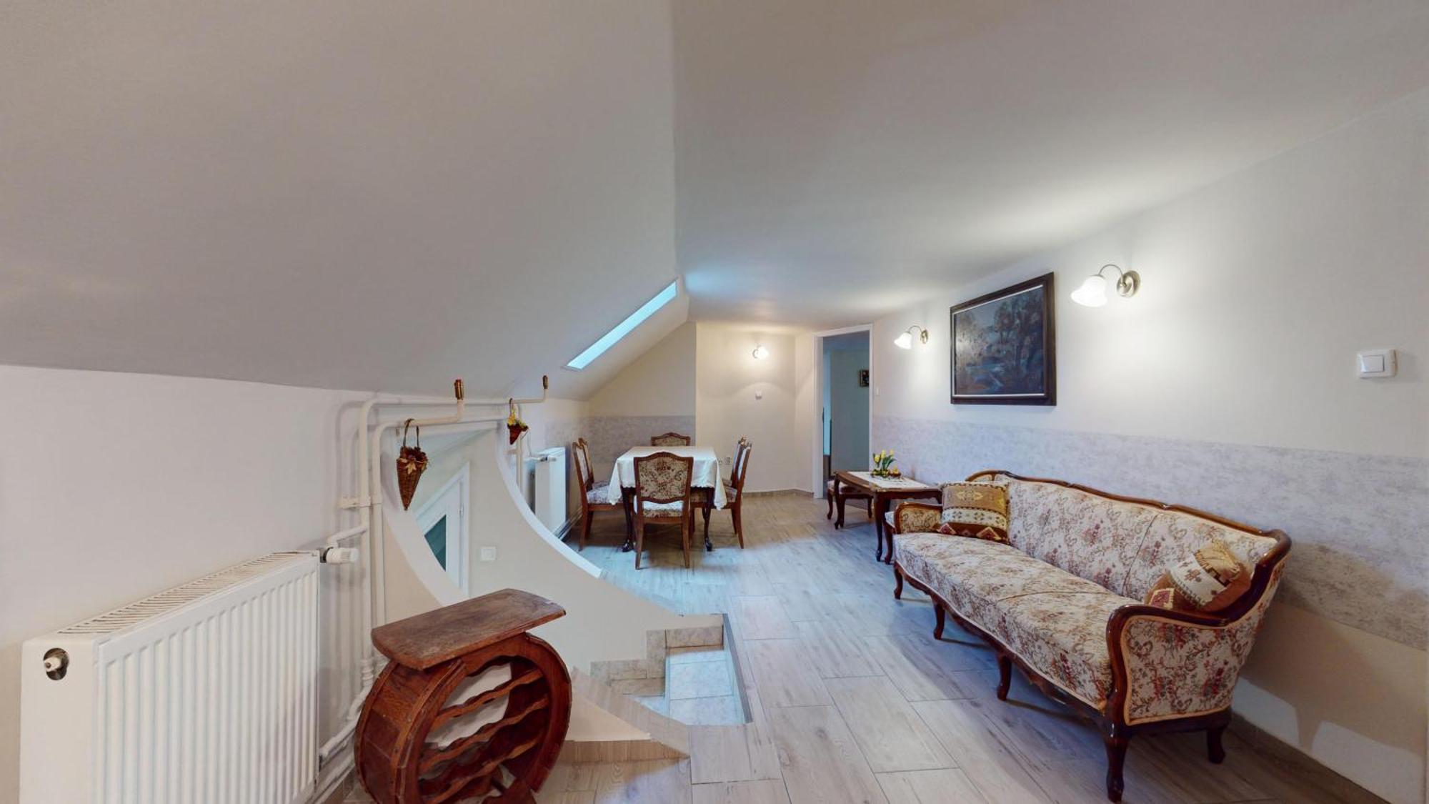 Herczeg Apartment Miškovec Exteriér fotografie