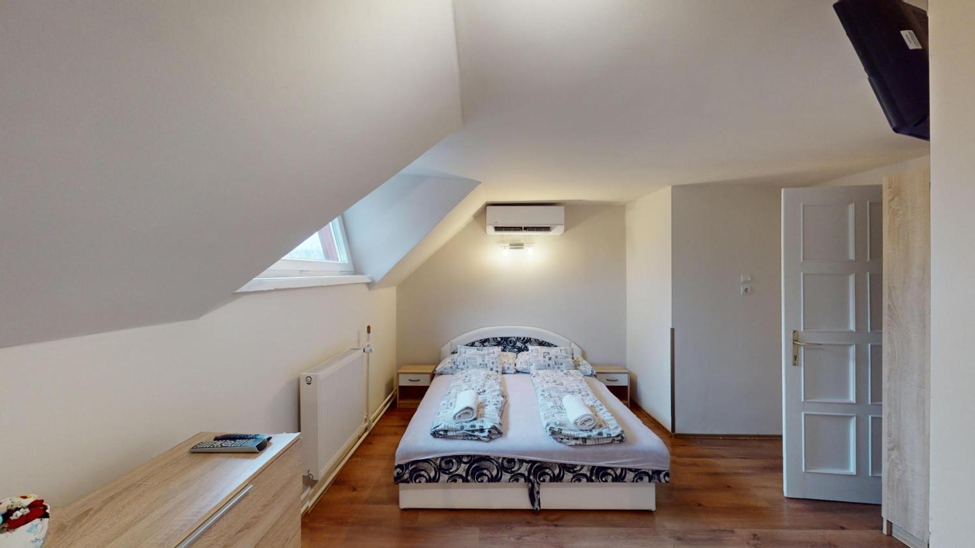 Herczeg Apartment Miškovec Exteriér fotografie