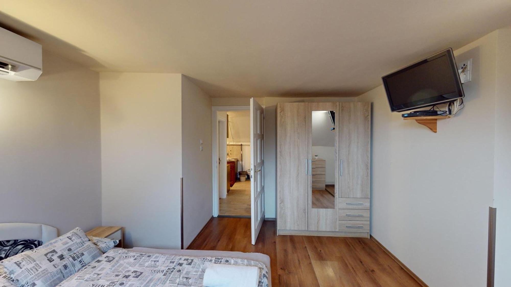 Herczeg Apartment Miškovec Exteriér fotografie