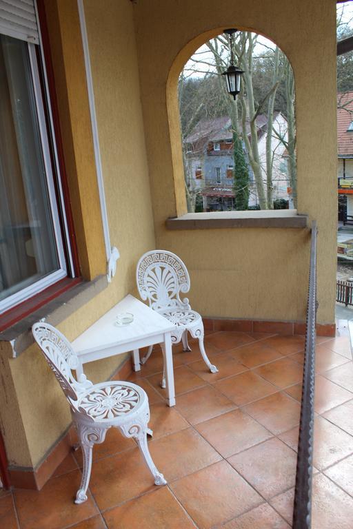 Herczeg Apartment Miškovec Exteriér fotografie
