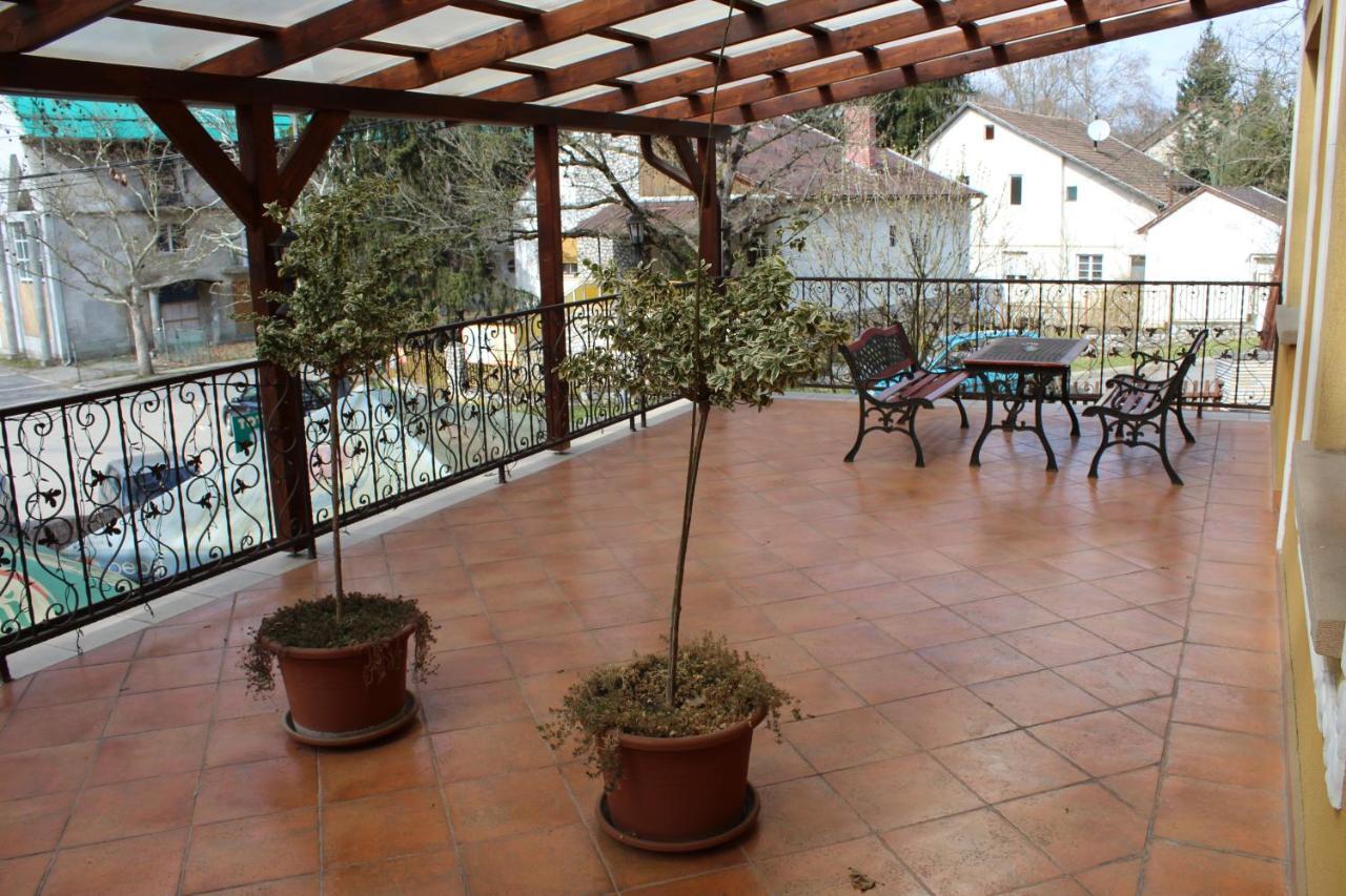 Herczeg Apartment Miškovec Exteriér fotografie